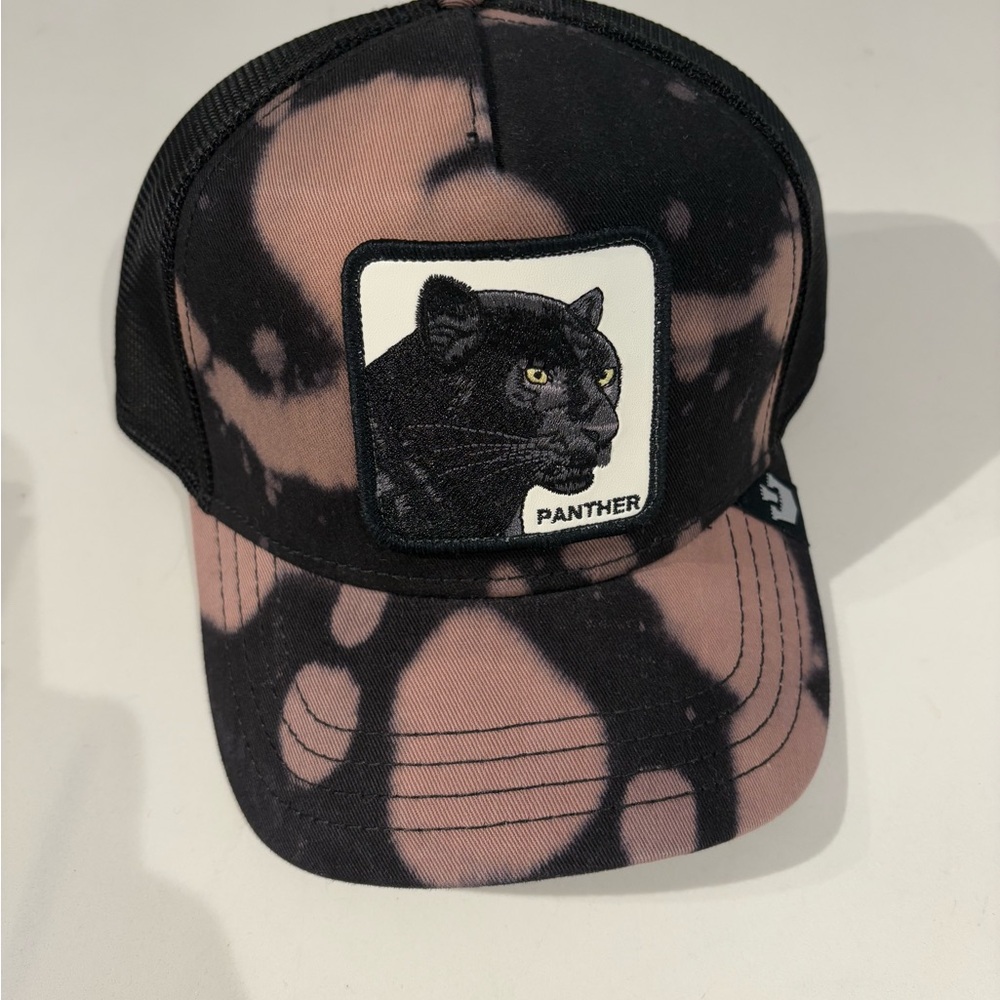 Goorin Bros The Panther Acid Trucker Hat
